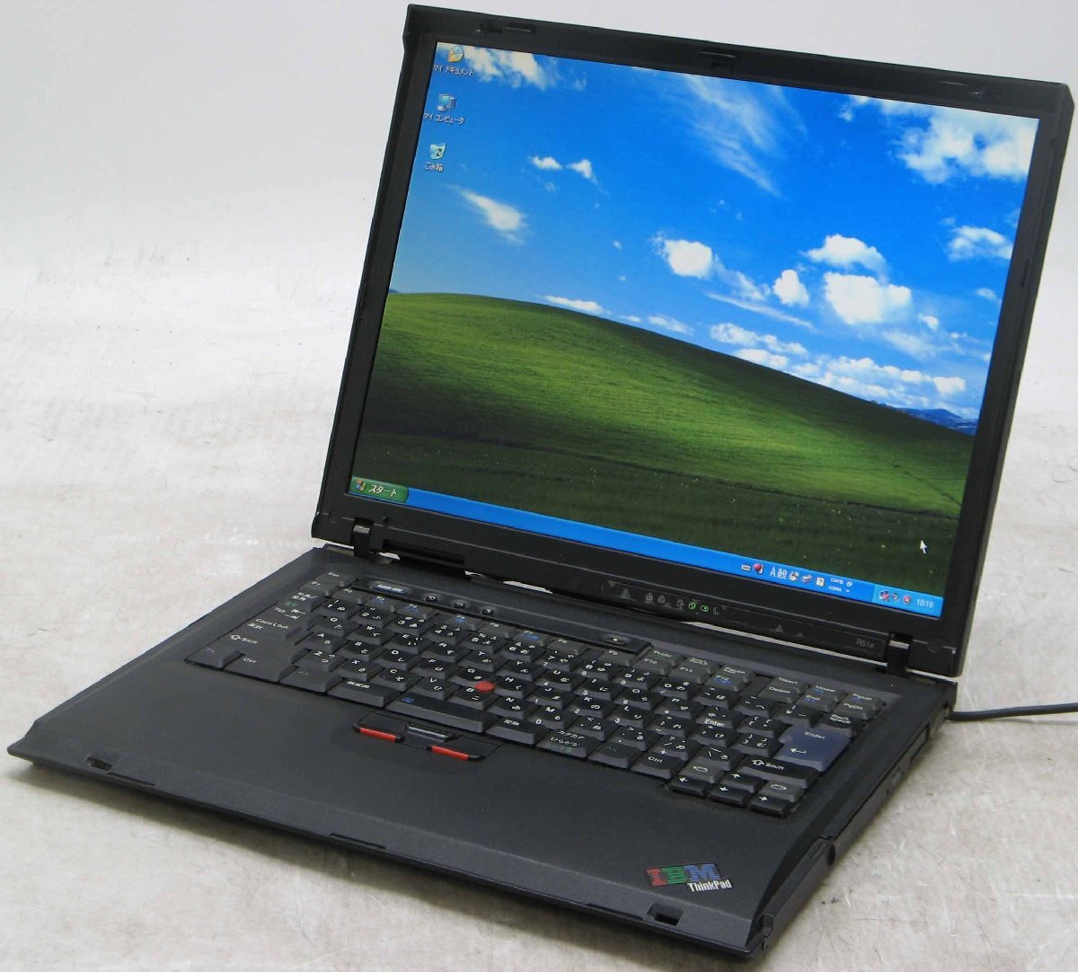 A3-1095/IBM ThinkPad T43 1871-34J PentiumM Windows XP  Ρ ѥ