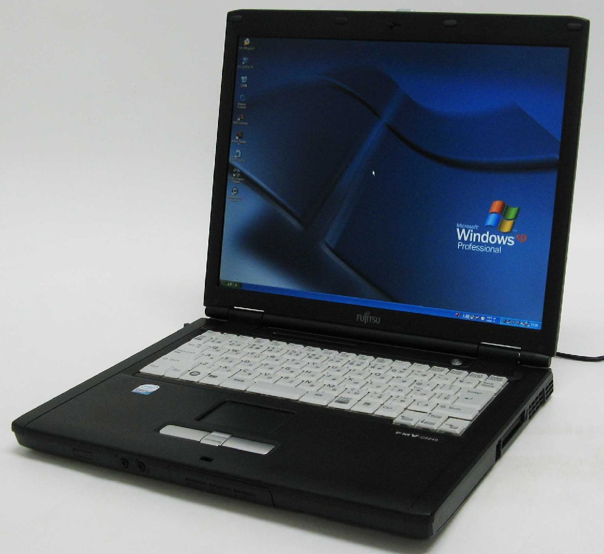A3-3174/�ٻ��� Lifebook FMV-C8240 FMVNC5BC8 Core2Duo SSD Windows XP ��� �Ρ��� �ѥ�����