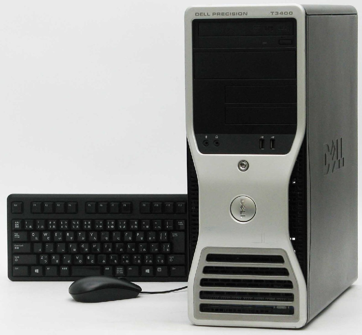 B5-9824/DELL Precision T3400-Q9650CMT Core2Quad Quadro FX1700 DVD�����ѡ��ޥ�� OS�ꥫ�Х꡼�ǥ������դ� Windows XP ��� �ǥ����ȥå� �ѥ�����