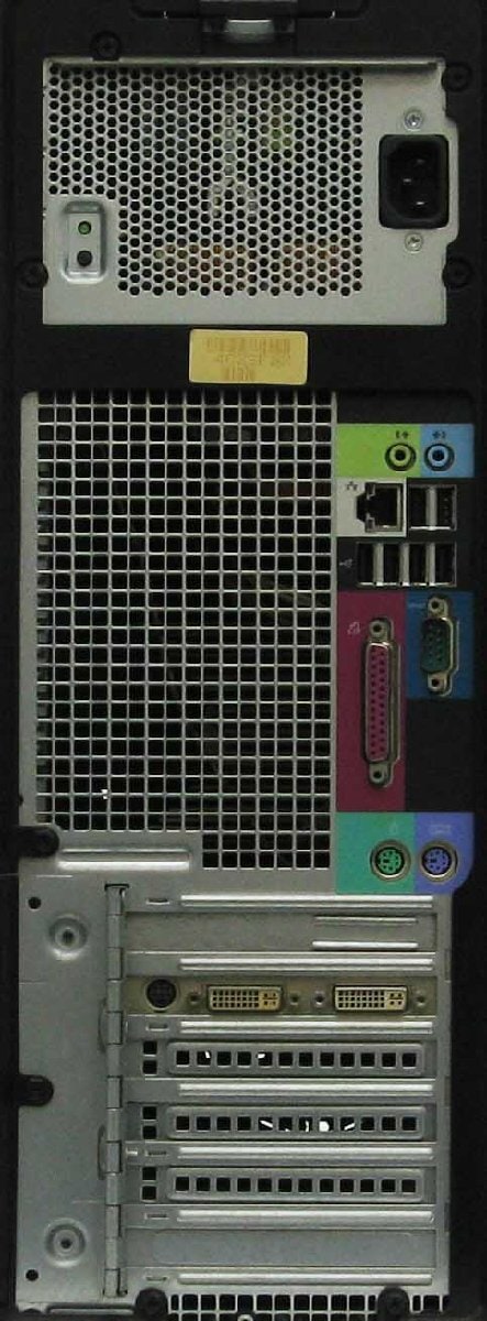 B5-9824/DELL Precision T3400-Q9650CMT Core2Quad Quadro FX1700 DVD�����ѡ��ޥ�� OS�ꥫ�Х꡼�ǥ������դ� Windows XP ��� �ǥ����ȥå� �ѥ�����