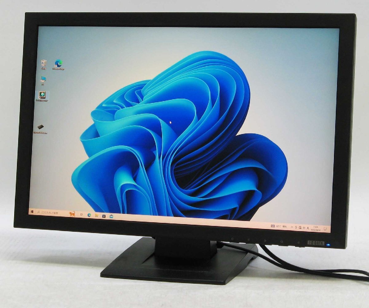 O-4837/IODATA LCD-AD241XB �� �վ���˥��� 24����� DVI-D�б� #1