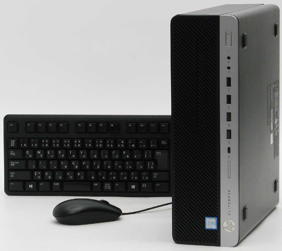 B5-9501/HP EliteDesk 800 G5 SSF-9700 Core i7 ��9���� SSD+HDD Geforce GT 1030 Windows 11 ��� �����ߥ󥰥ǥ����ȥå� �ѥ�����