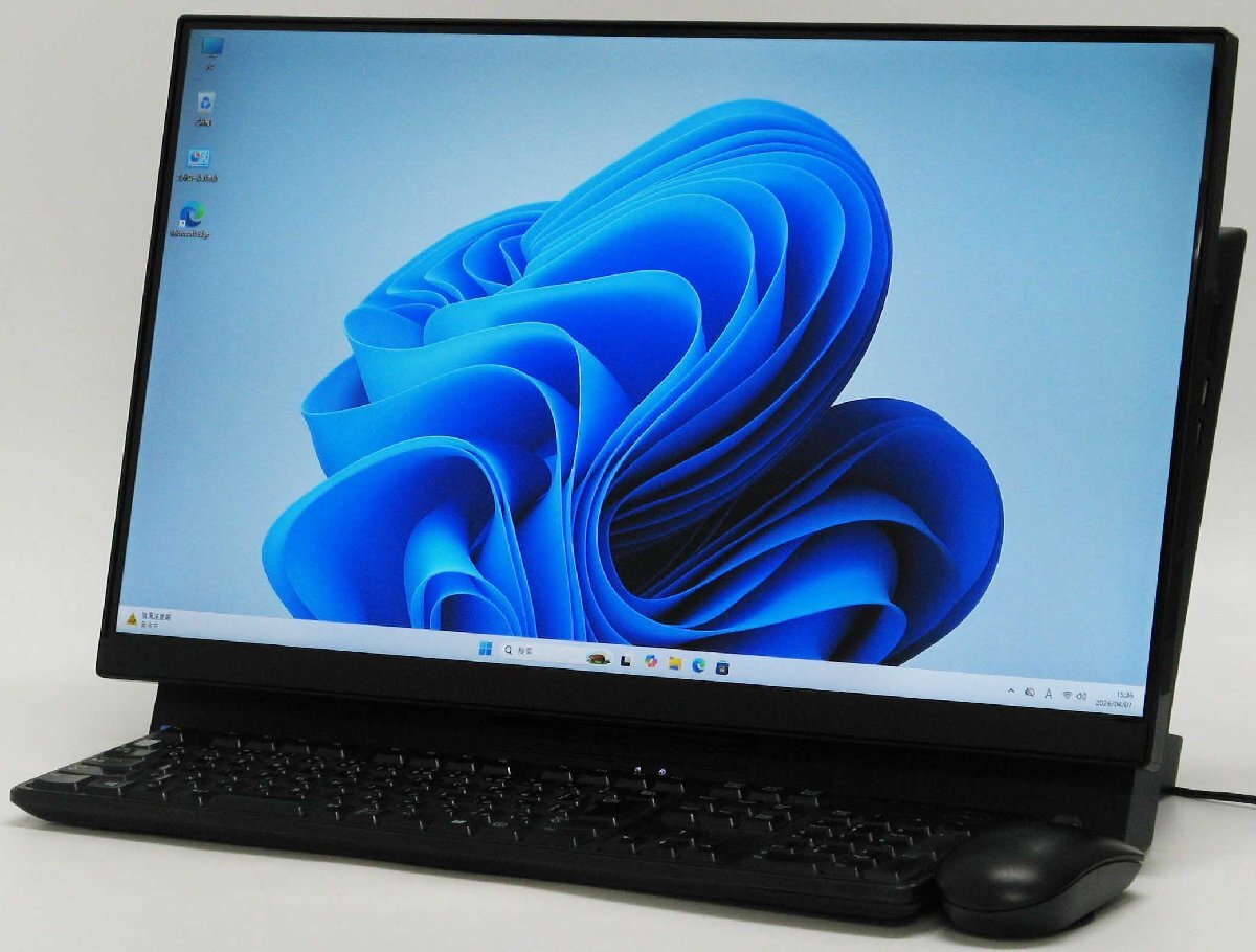B5-9599/NEC LaVie Desk All-in-one PC-DA370MAB Web����� Celeron-4205U SSD  23.8����� �վ����η� Windows 11 ��� �ǥ����ȥå� �ѥ�����