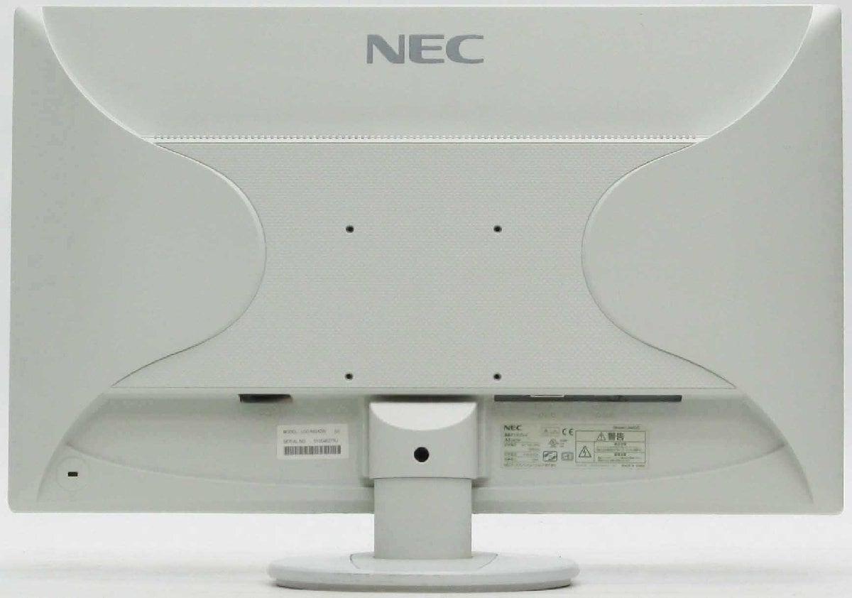 O-4893/NEC AS242W �� �վ���˥��� 24����� ������� #4