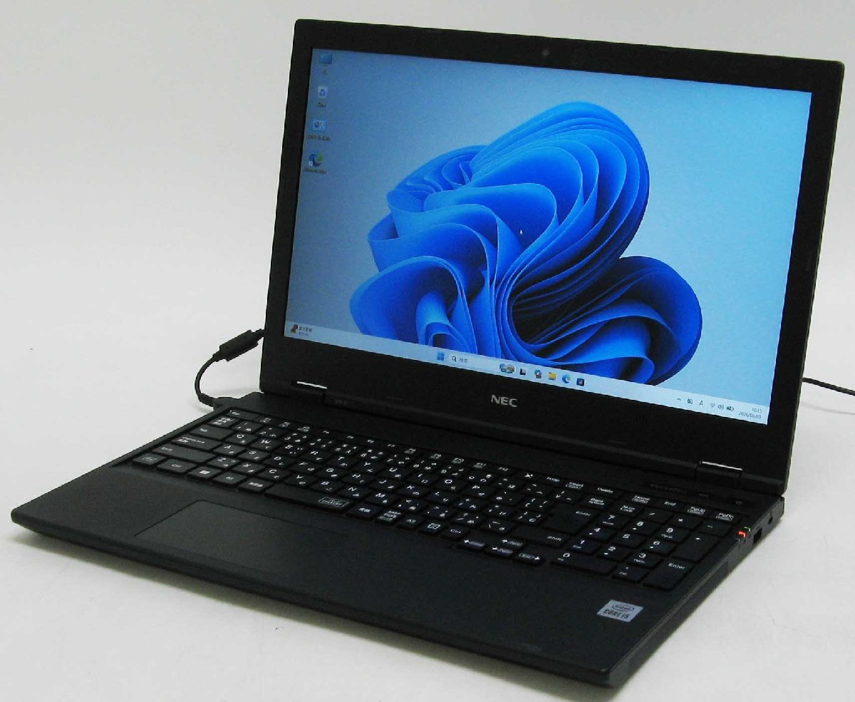 A3-3323/NEC VersaPro PC-VKT16XZG9 Web����� Core i5 ��10���� SSD 16GB �ƥ󥭡� Windows 11 ��� �Ρ��� �ѥ�����