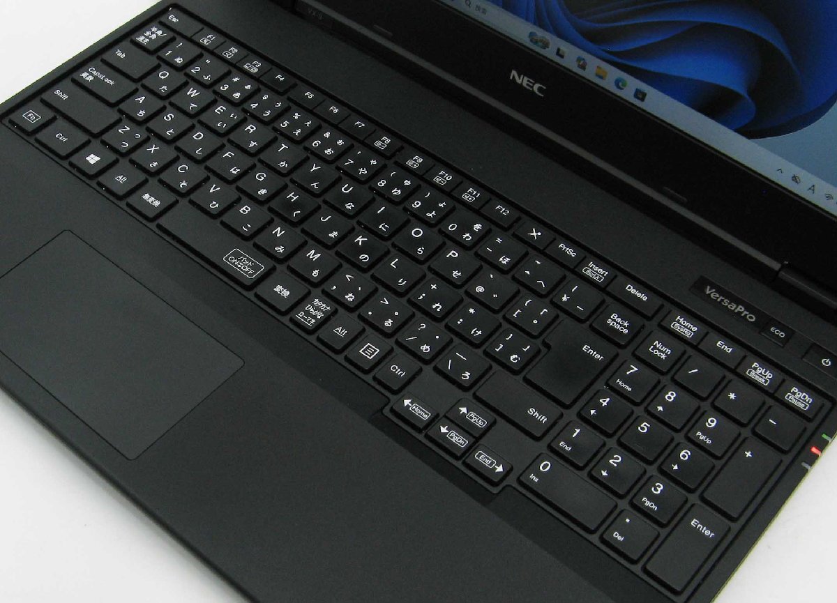 A3-3323/NEC VersaPro PC-VKT16XZG9 Web����� Core i5 ��10���� SSD 16GB �ƥ󥭡� Windows 11 ��� �Ρ��� �ѥ�����