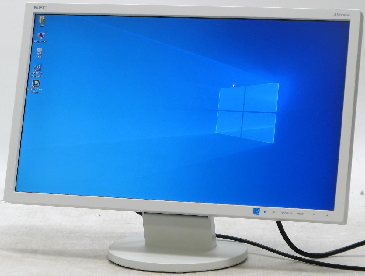 O-4739/NEC AS223WM �� �վ���˥��� 22����� HDMI�б� #5