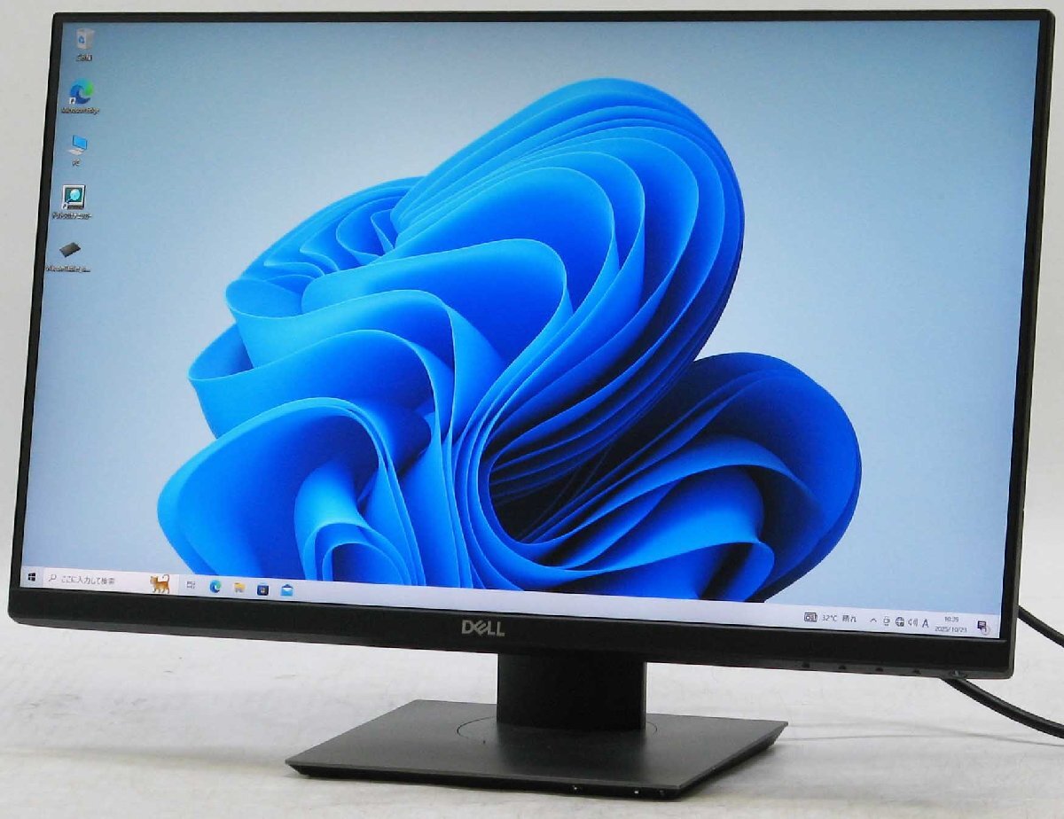 O-4858/DELL P2319H �� �վ���˥��� 23����� DisplayPort HDMI�б� ������� #1