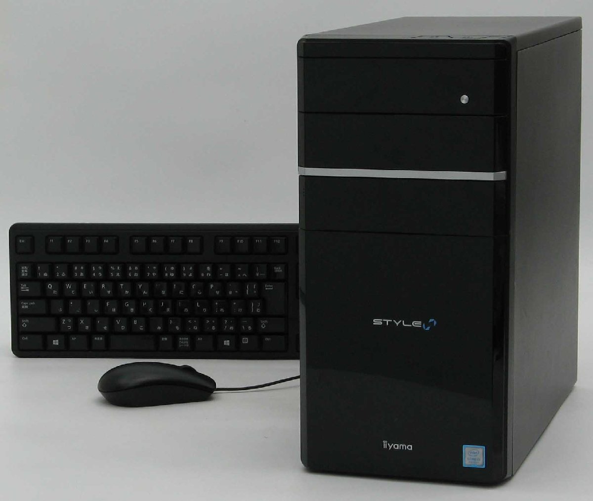 B5-9441/iiyama STYLE�� IStDXi-M022-i3-HFCSM/71S24 Core i3 ��7���� SSD Geforce GT730 Windows 11 ��� �ǥ����ȥå� �ѥ�����