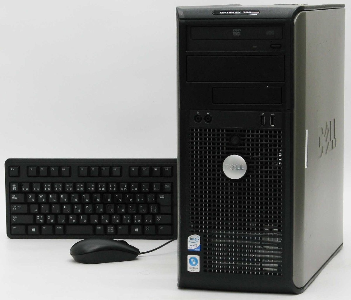 B5-9463/DELL Optiplex 755-E6550MT Core2Duo Windows XP ��� �ǥ����ȥå� �ѥ�����
