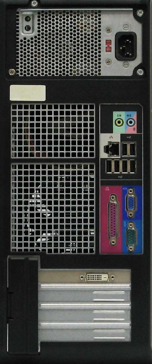 B5-9463/DELL Optiplex 755-E6550MT Core2Duo Windows XP ��� �ǥ����ȥå� �ѥ�����