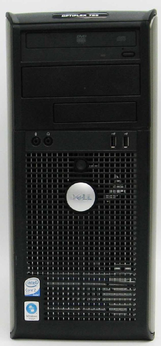 B5-9463/DELL Optiplex 755-E6550MT Core2Duo Windows XP ��� �ǥ����ȥå� �ѥ�����
