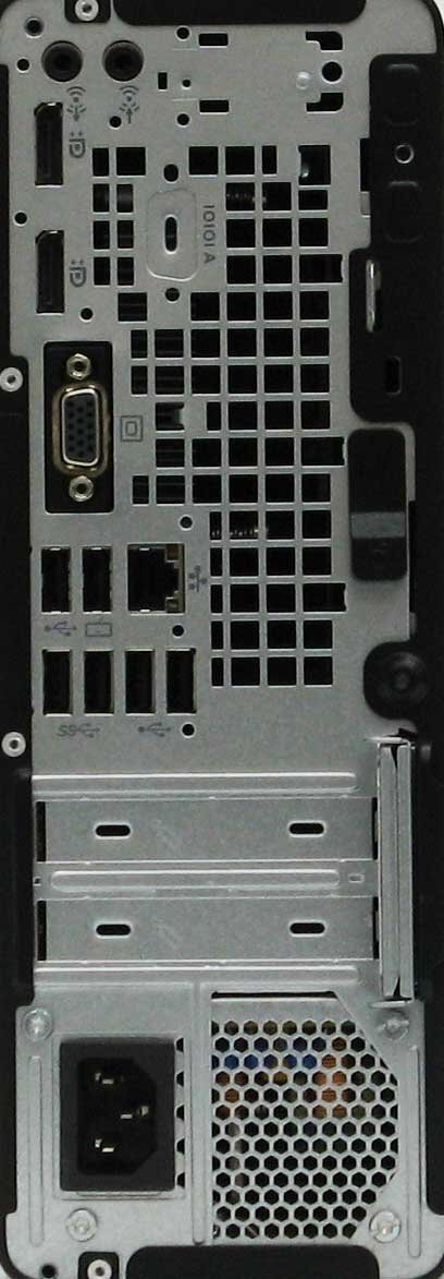 B5-9502/HP ProDesk 600 G4 SFF-8700 Core i7 ��8���� SSD+HDD Windows 11 ��� �ǥ����ȥå� �ѥ�����