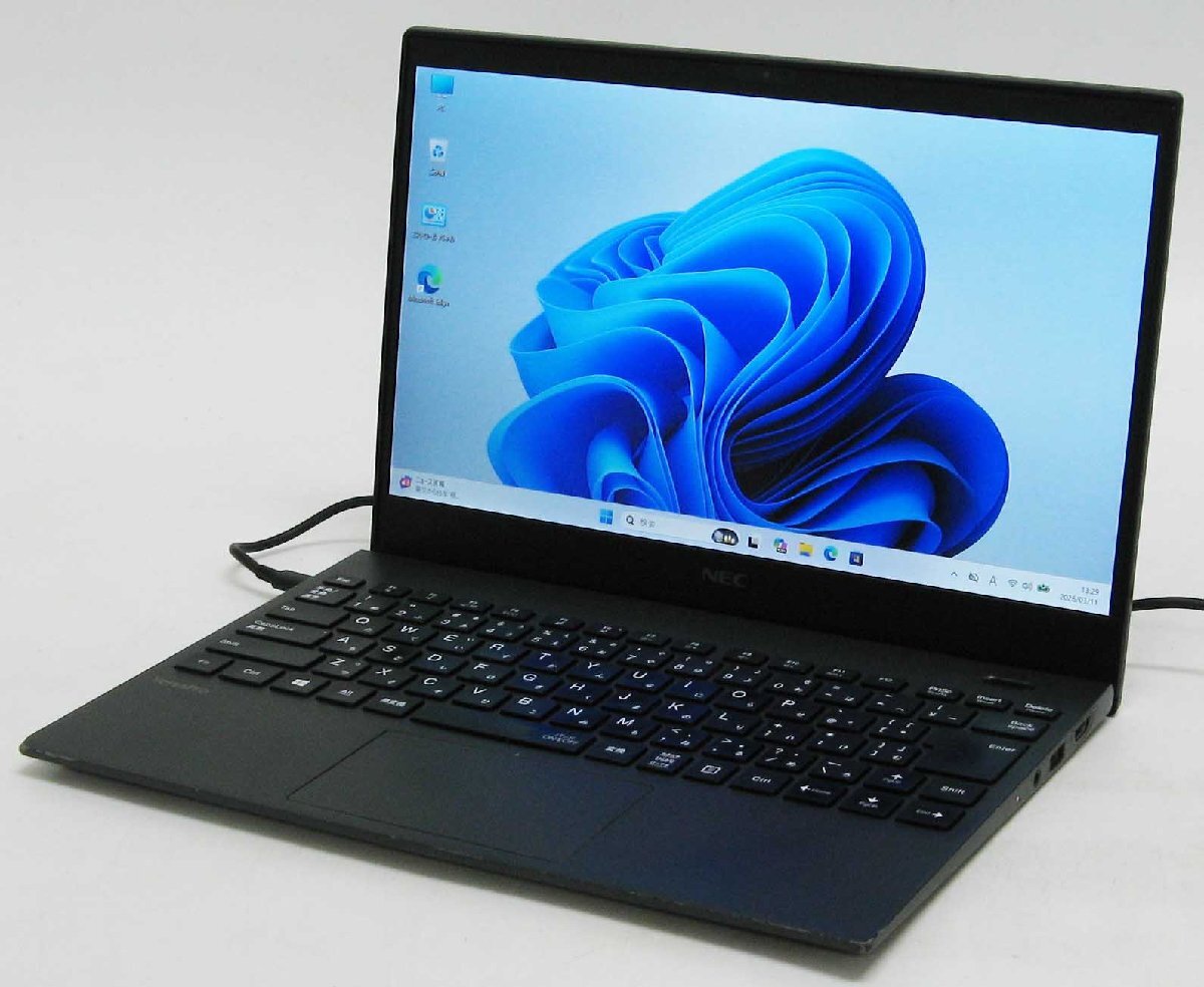 A3-2980/NEC VersaPro PC-VKV18GZG7 Web����� Core i7 ��10���� SSD ����ѥ��� Type-C Windows 11 ��� �Ρ��� �ѥ�����