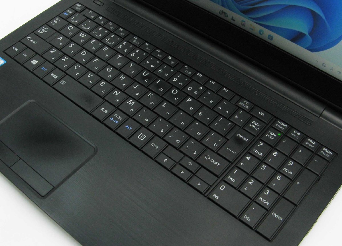 A3-3038/��� dynabook B65/M PB65MYB11R7QD21 Corei3 ��8���� SSD Windows 11 ��� �Ρ��� �ѥ�����