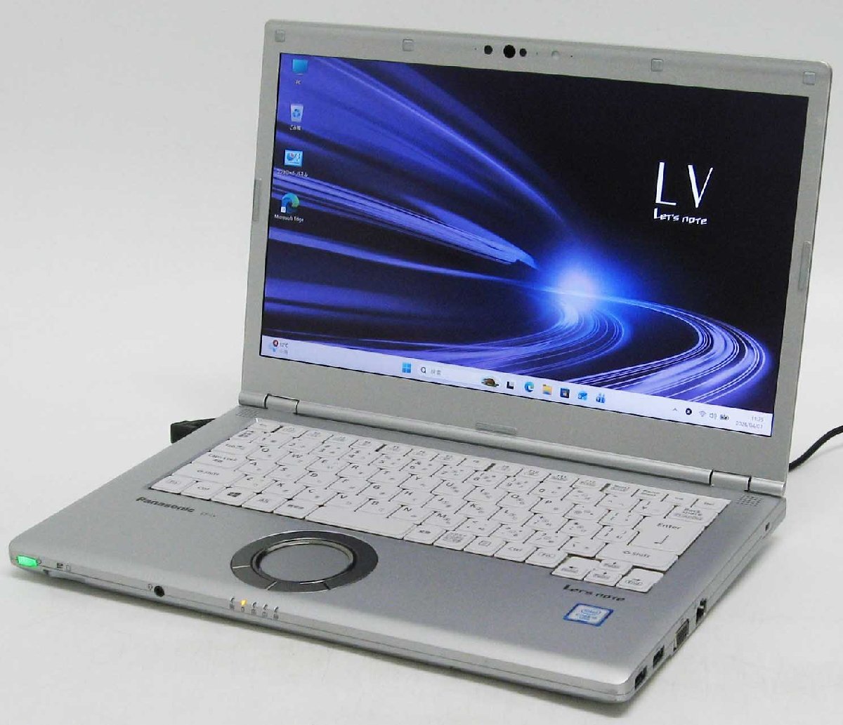 A3-3107/Panasonic Let'snote CF-LV8RDHVS Web����� Core i5 ��8���� SSD Windows 11 ��� �Ρ��� �ѥ�����