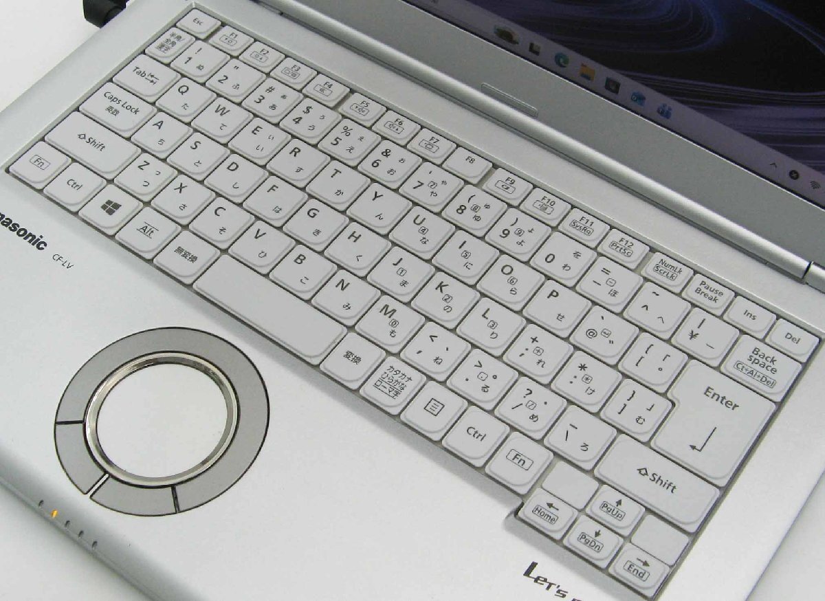 A3-3107/Panasonic Let'snote CF-LV8RDHVS Web����� Core i5 ��8���� SSD Windows 11 ��� �Ρ��� �ѥ�����