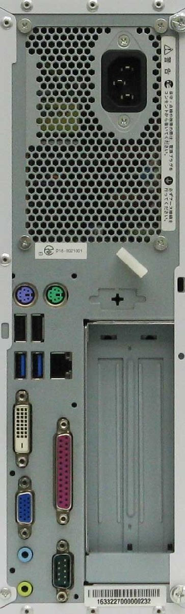 B5-9671/EPSON Endeavor AT993E Core i7 ��6���� SSD+HDD Windows 10 ��� �ǥ����ȥå� �ѥ�����