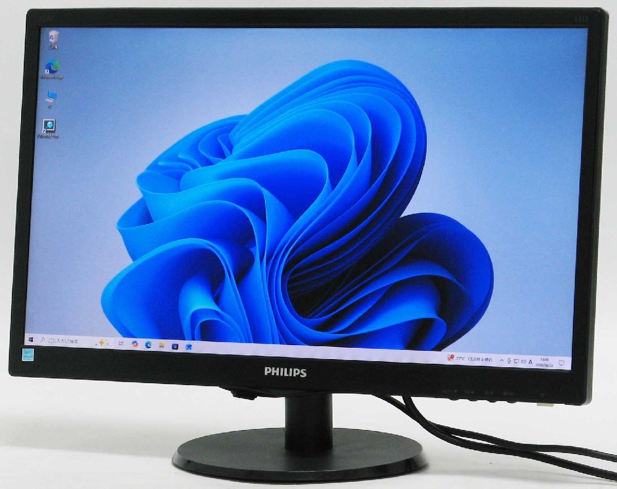O-4894/PHILIPS 223V5LHSB �� �վ���˥��� 22����� HDMI�б� #2