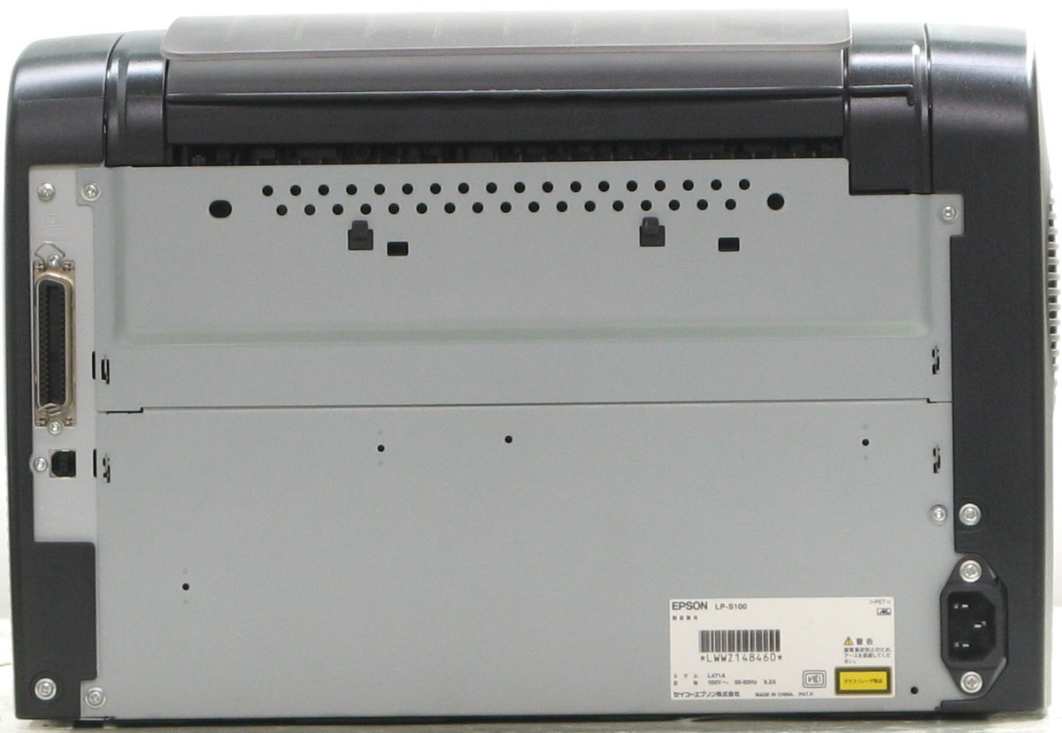 L-322/EPSON Offilio LP-S100��USB/A4��Υ����졼�����ץ�󥿡�#1