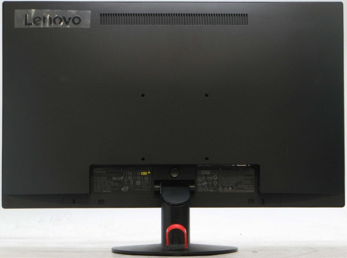 O-4779/Lenovo ThinkVision T2324dc  վ˥ 23 DisplayPortб #4