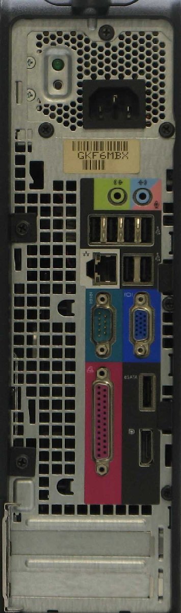 B5-8401/DELL Optiplex 760-E7500SF Core2Duo Windows XP  ǥȥå ѥ