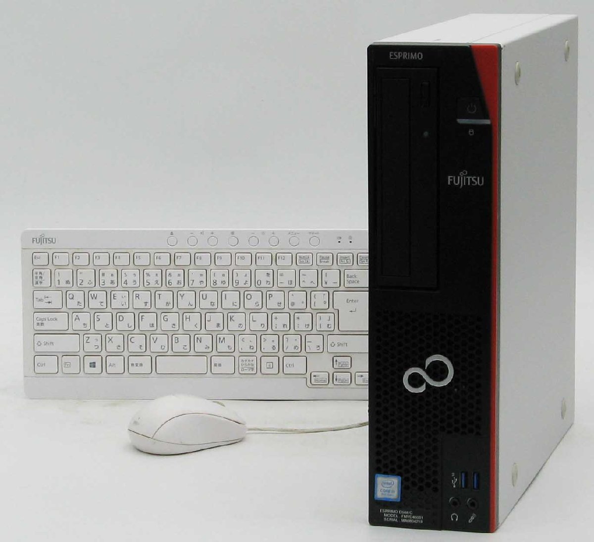 B5-9379/�ٻ��� ESPRIMO D588/C FMVD45001 SSD Corei5 ��9���� GT 730 Windows 11 ��� �ǥ����ȥå� �ѥ�����