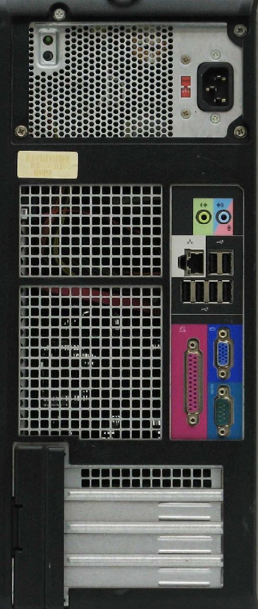 B5-9464/DELL Optiplex 745-E6600MT Core2Duo  WindowsXP ��� �ǥ����ȥå� �ѥ�����