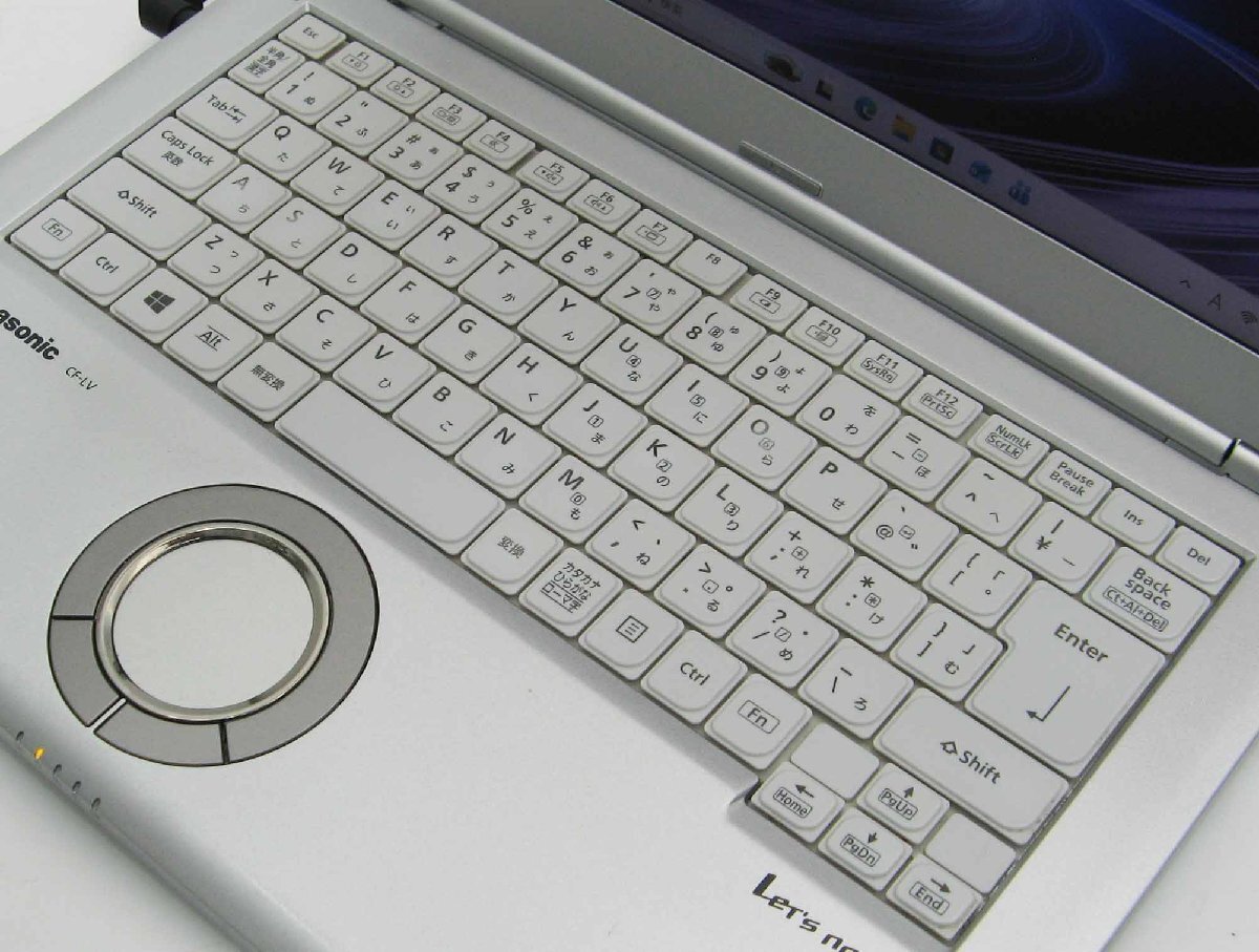 A3-3108/Panasonic Let'snote CF-LV8RDHVS Web����� Core i5 ��8���� SSD Windows 11 ��� �Ρ��� �ѥ�����