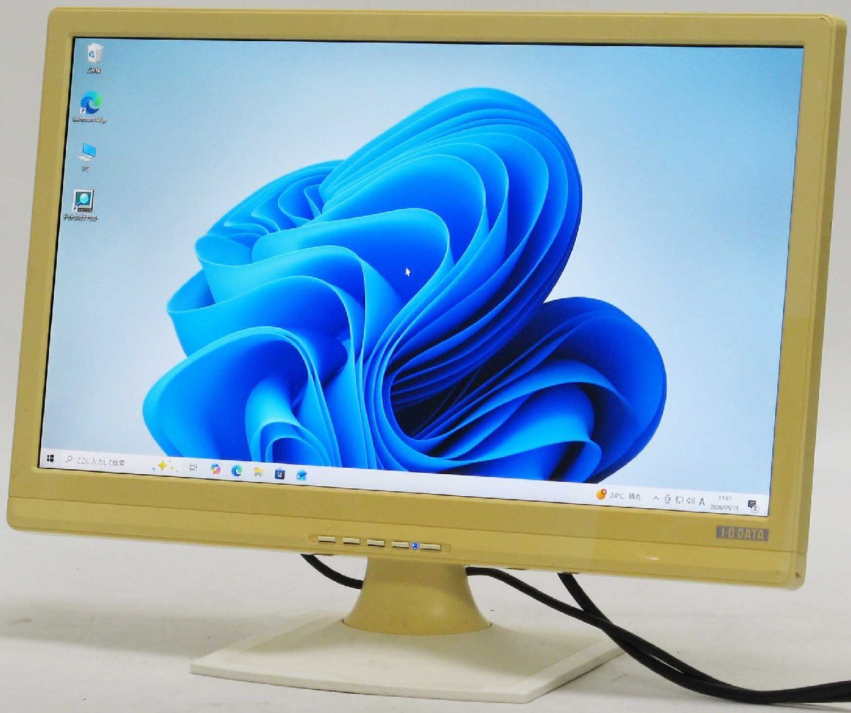 O-4895/IODATA LCD-AD202XW �� �վ���˥��� 20������磻�� #1