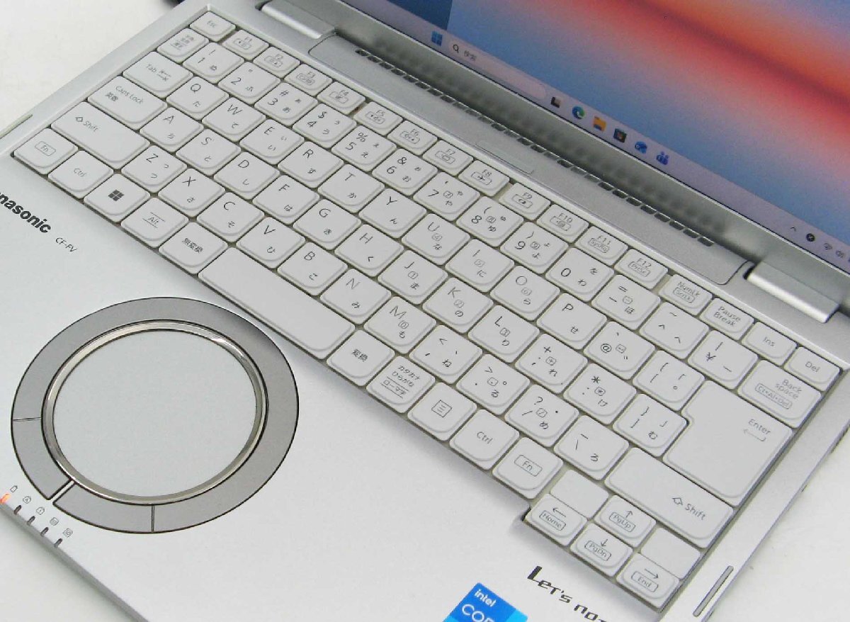 A3-3325/Panasonic Let'snote CF-FV1REAKS Web����� Core i5 ��11���� SSD ����16GB DtoD  Windows 11 �Ρ��� �ѥ�����