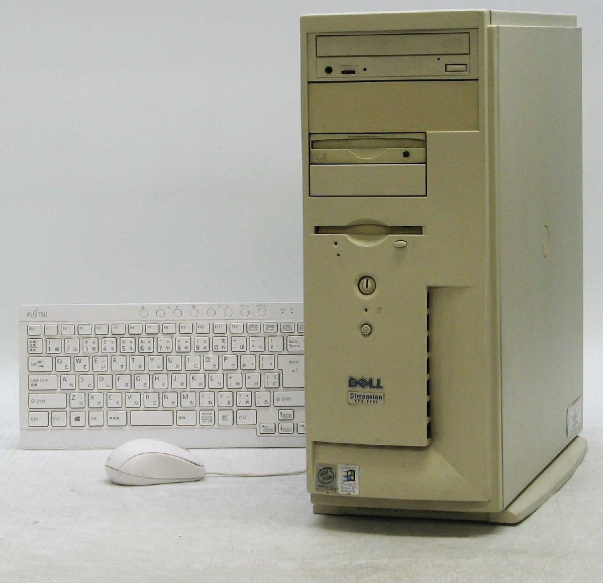 B5-9239/DELL Dimension XPS T600-P600MT Pentium3 ISA�Х���� Windows 98SE ��� �ǥ����ȥå� �ѥ�����