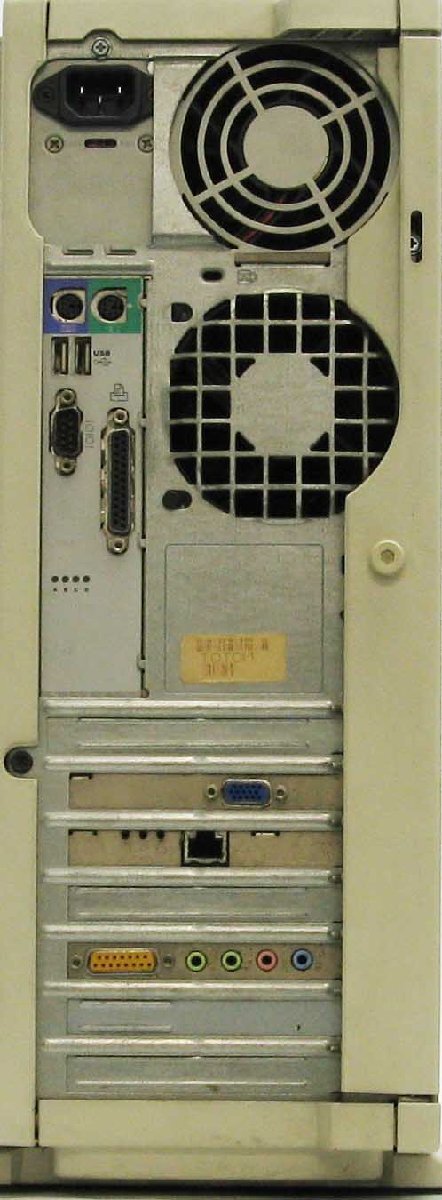 B5-9239/DELL Dimension XPS T600-P600MT Pentium3 ISA�Х���� Windows 98SE ��� �ǥ����ȥå� �ѥ�����