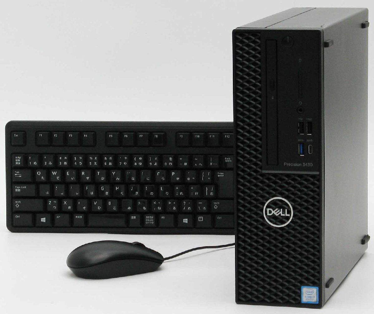 B5-9340/DELL Precision T3430-8700SF Core i7 ��8���� SSD+HDD Quadro P1000 Windows 11 ��� �ǥ����ȥå� �ѥ�����