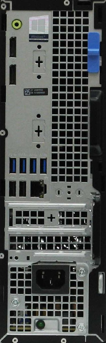 B5-9503/DELL Optiplex 5080-10700SF Core i7 ��10���� SSD+HDD Windows 11 ��� �ǥ����ȥå� �ѥ�����
