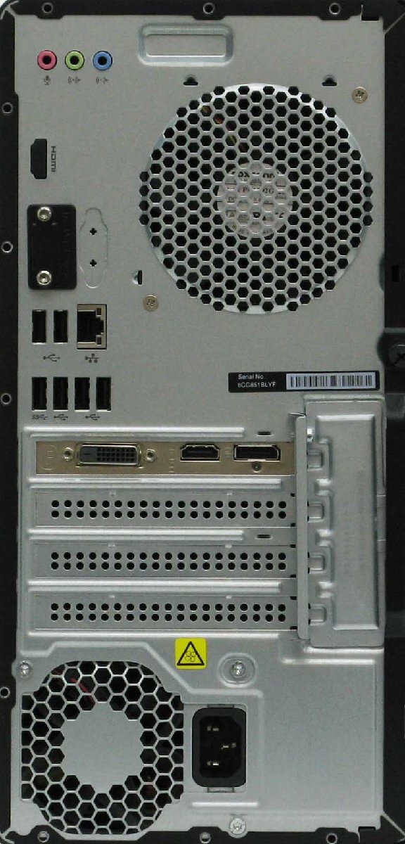 B5-9541/HP Pavilion Desktop 595-P0071JP Core i7 ��8���� SSD+HDD GeForce GTX1050Ti Windows 11 ��� �����ߥ󥰥ǥ����ȥå� �ѥ�����