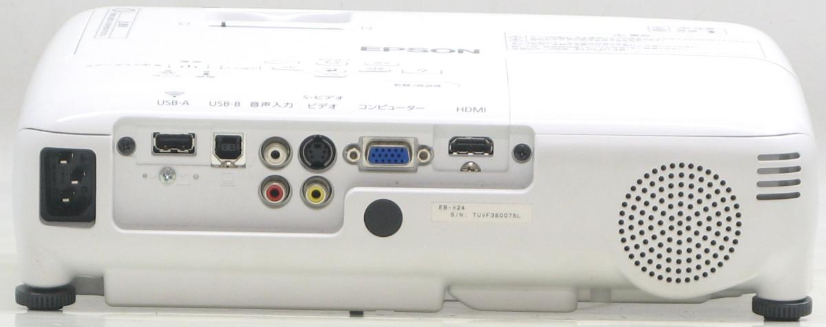 P-125/EPSON EB-X24���ץ�����������/3200�롼���#1