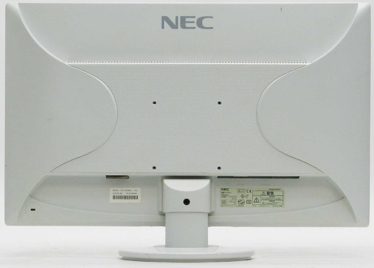 O-4896/NEC AS242W �� �վ���˥��� 24����� ������� #3