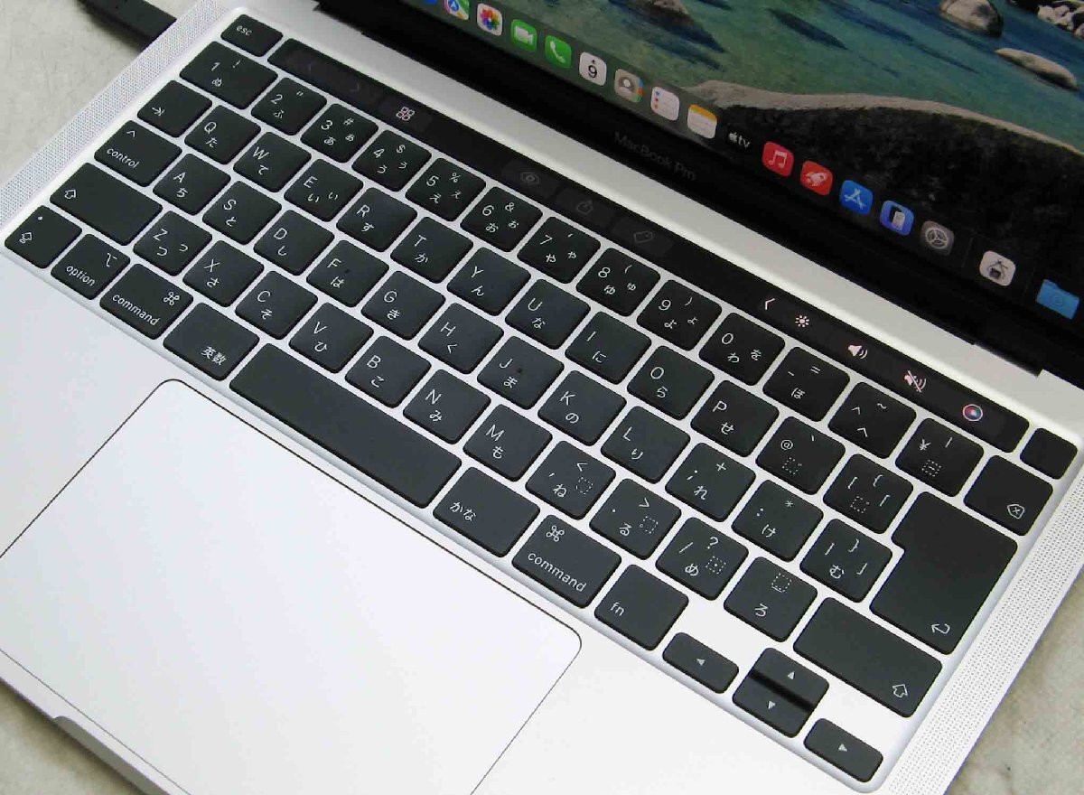 M-2802/Apple MacBook Pro 13inch-2020 Four Thunderbolt 3 Ports MWP72J/A Web Core i7 SSD OS26.0.1   Macintosh ޥå֥å #1