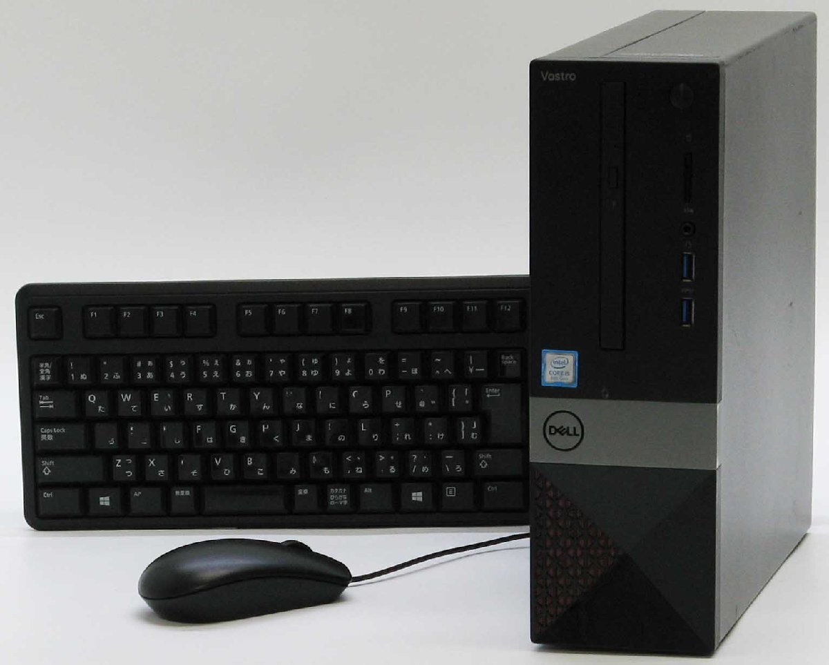 B5-9319/  DELL Vostro 3470-8400SF SSD Corei5 ��8���� Windows 11 ��� �ǥ����ȥå� �ѥ�����