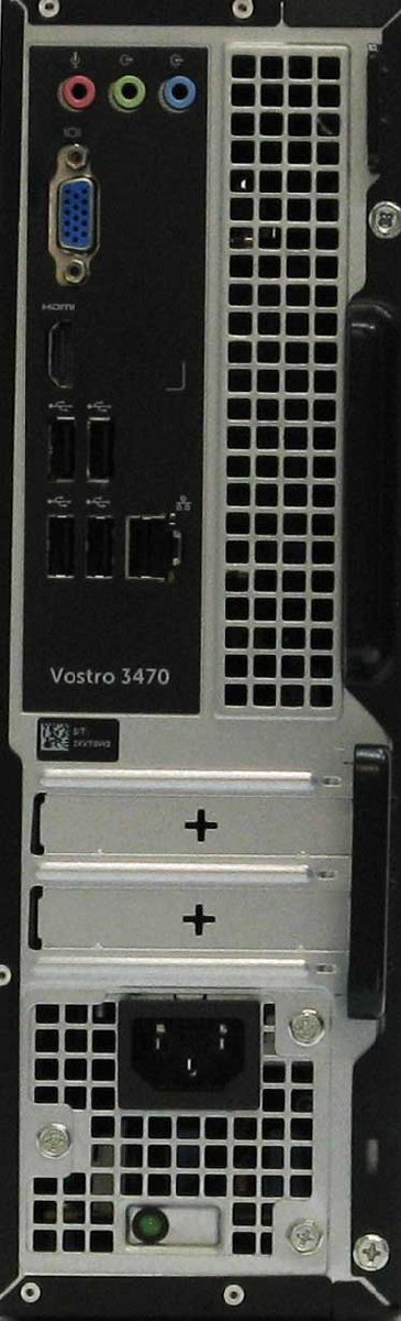 B5-9319/  DELL Vostro 3470-8400SF SSD Corei5 ��8���� Windows 11 ��� �ǥ����ȥå� �ѥ�����