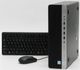 B5-9504/HP EliteDesk 800 G4 SFF-8700 Core i7 ��8���� SSD+HDD Radeon R5 340 Windows 11 ��� �ǥ����ȥå� �ѥ�����