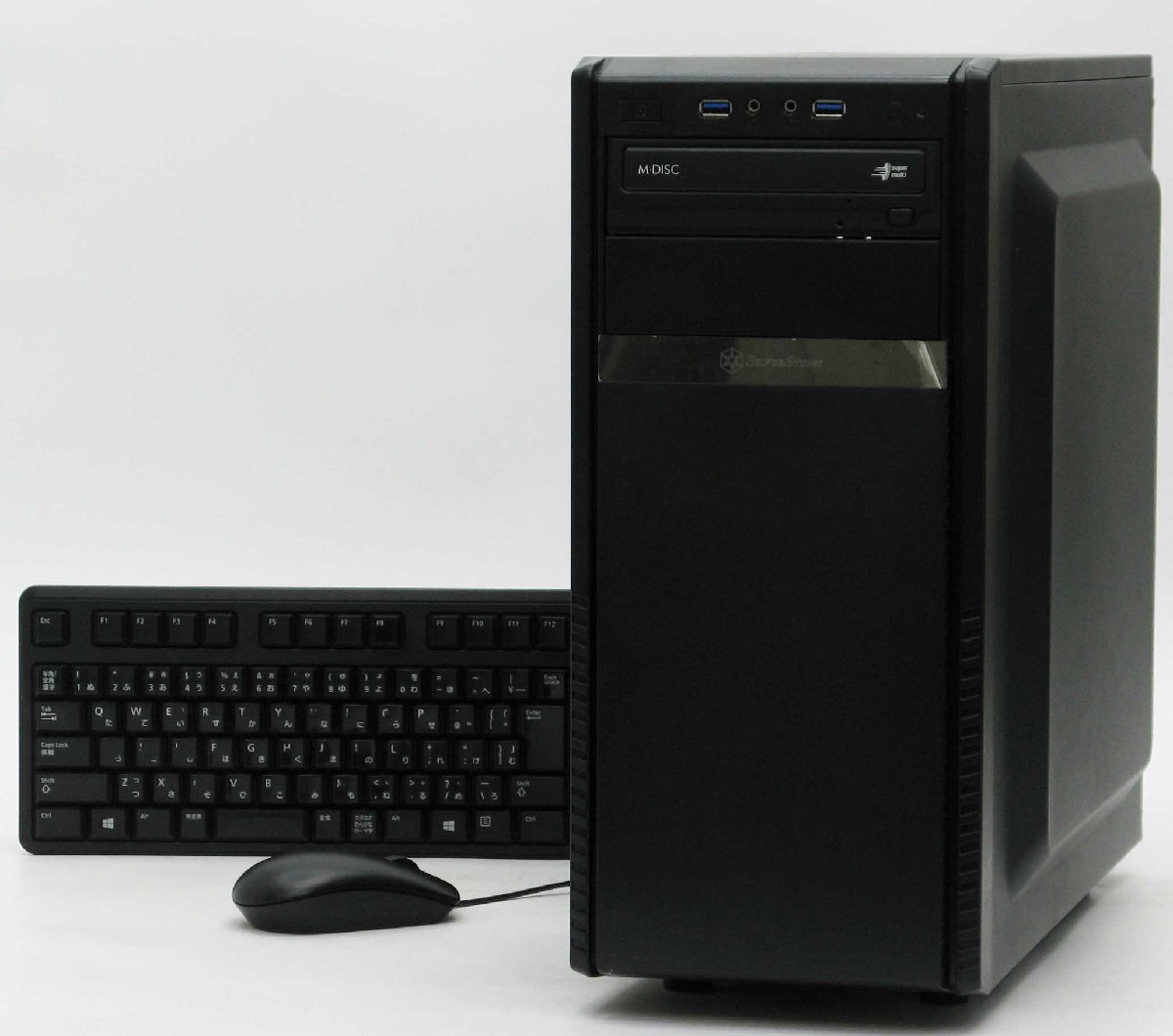 B5-9527/SILVER STONE ������ BTO PC Core i5 ��10���� SSD+HDD Geforce GTX 1660 Windows 11 ��� �����ߥ󥰥ǥ����ȥå� �ѥ�����