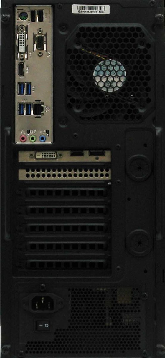 B5-9527/SILVER STONE ������ BTO PC Core i5 ��10���� SSD+HDD Geforce GTX 1660 Windows 11 ��� �����ߥ󥰥ǥ����ȥå� �ѥ�����