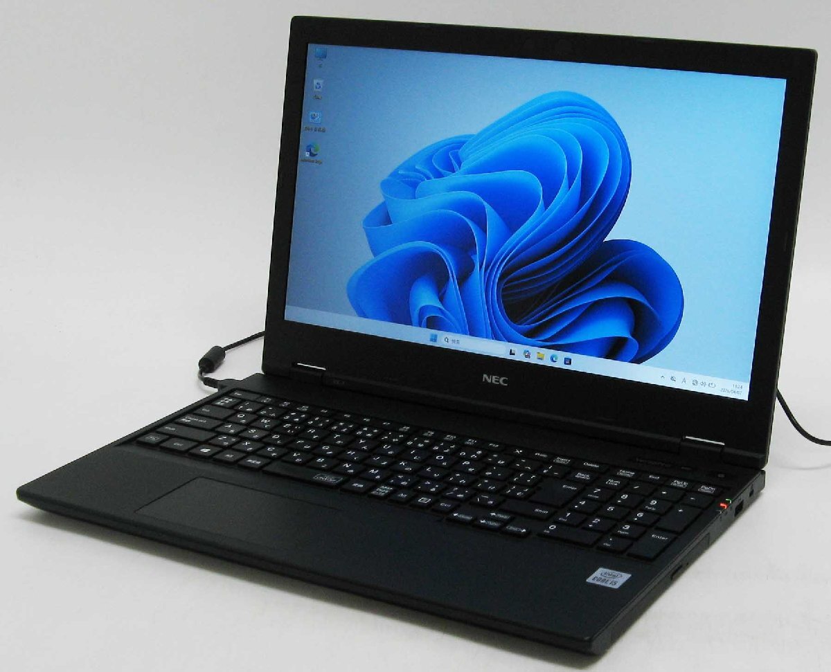 A3-3109/NEC VersaPro PC-VKT16XZG7 Core i5 ��10���� SSD Windows 11 ��� �Ρ��� �ѥ�����