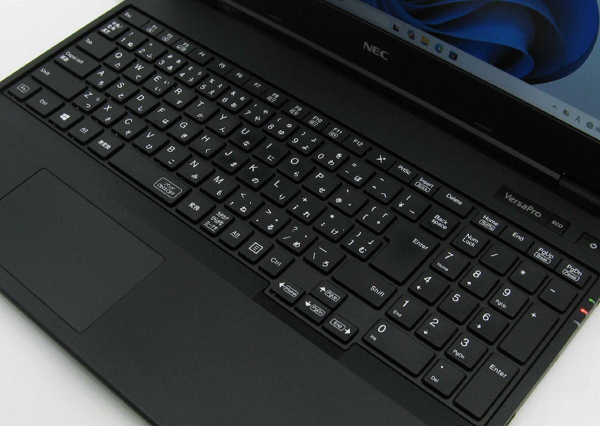 A3-3109/NEC VersaPro PC-VKT16XZG7 Core i5 ��10���� SSD Windows 11 ��� �Ρ��� �ѥ�����