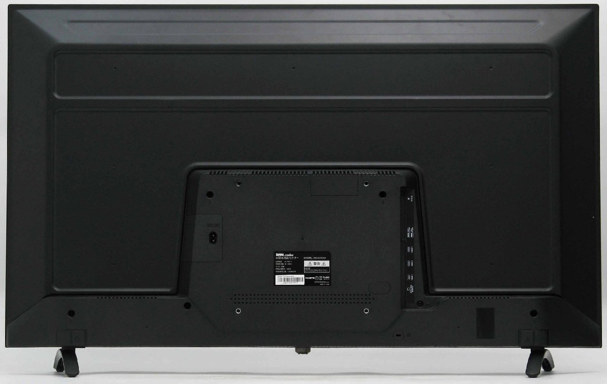 D-2043/DMM.make Dks-4K43DG4 �� �վ���˥��� 43����� 4K ����� HDMI�б� ������� �����֥� ��Ȣ ��⥳���դ�