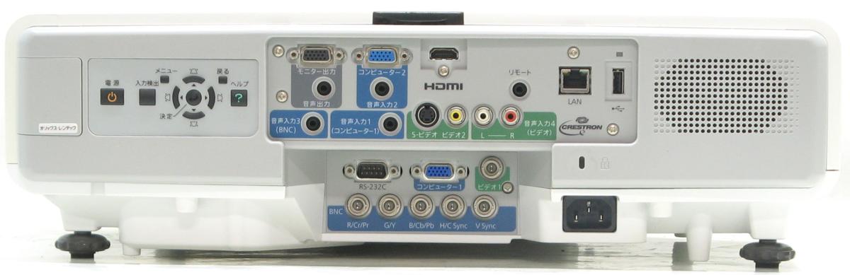 P-126/EPSON EB-G5950 ץ/5200롼 #1