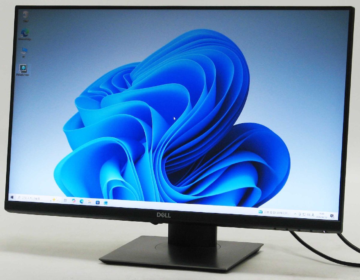 O-4897/DELL P2419H �� �վ���˥��� 24����� DisplayPort HDMI�б� ������� #5