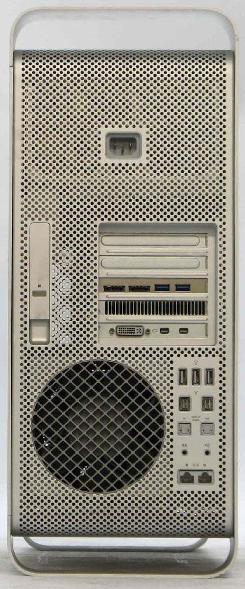 C-2179/Apple MacPro MC561J/A Mid 2010 RADEON HD 5870  OS10.11.6 Macintosh